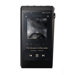 Find Your Optimal Sound SP2000T