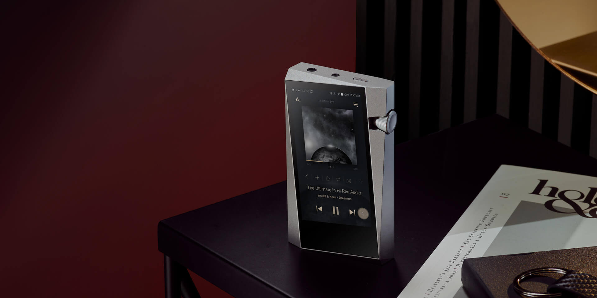 The New Hi-Fi Standard, SR25