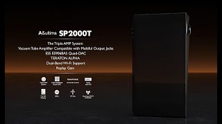 Astell&Kern A&ultima SP2000T