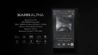 Astell&Kern KANN ALPHA