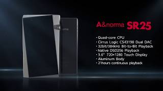 Astell&Kern A&norma SR25